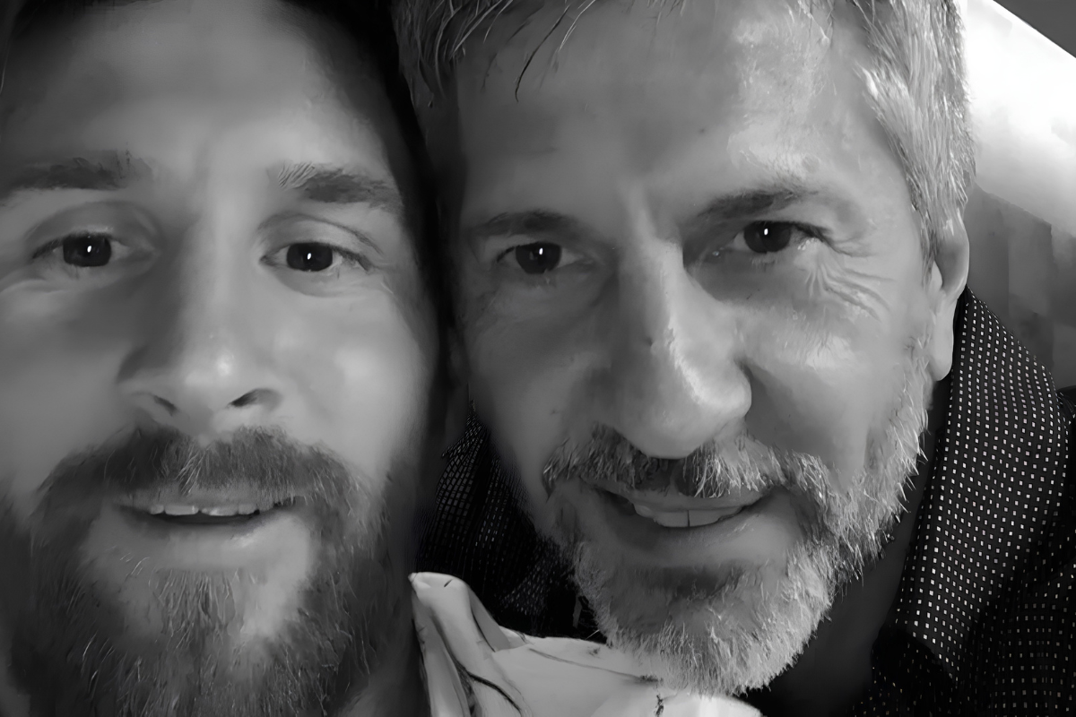 Jorge Messi, Father and Longtime Agent of Lionel Messi, Dies at 68