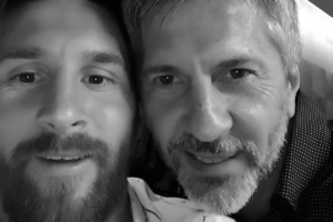 Jorge Messi, Father and Longtime Agent of Lionel Messi, Dies at 68