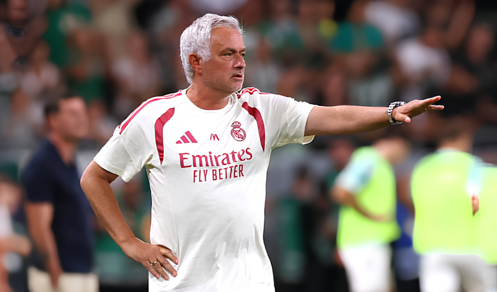 Jose Mourinho Enforces Strict Rules to Restore Order at Real Madrid Jose Mourinho Enforces Strict Rules to Restore Order at Real Madrid