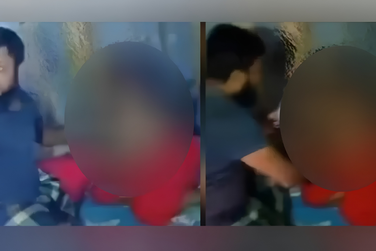 Jubo Dal leader accused of filming video after molesting a woman