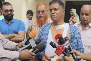 Keraniganj Construction Dispute Sparks Counter-Allegations
