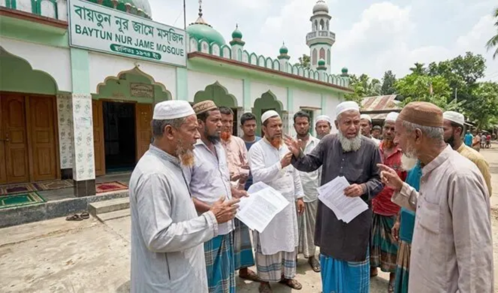 Keshabpur Mosque Dropped Over Fraudulent Honourarium Beneficiary List