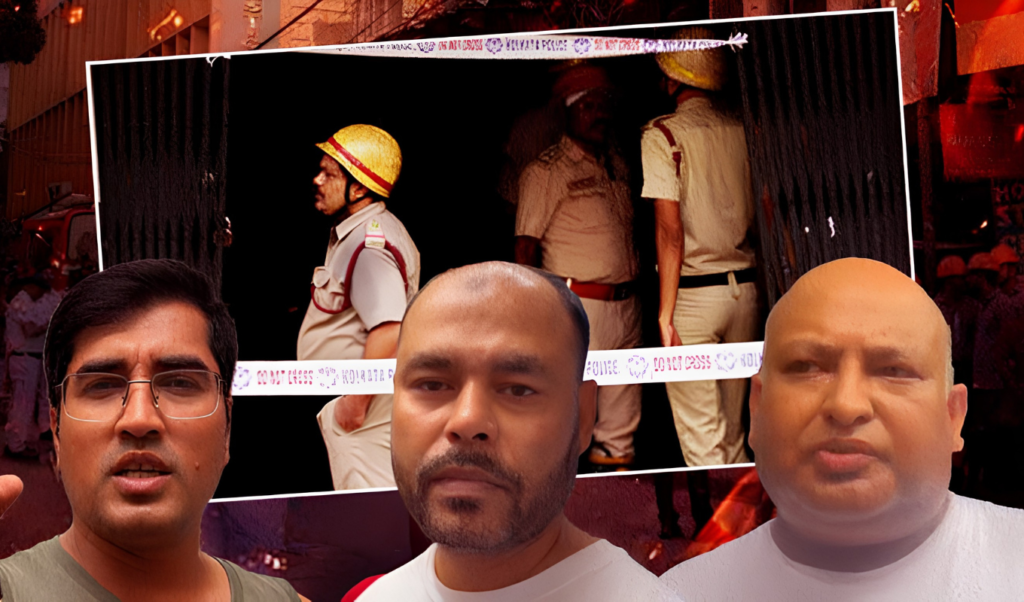 Kolkata Hotel Fire Bangladeshi Survivors Speak Out About Their Harrowing Experience