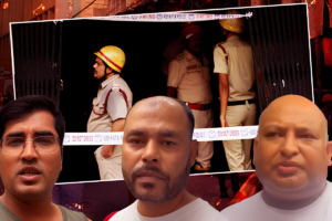 Kolkata Hotel Fire: Bangladeshi Survivors Speak Out About Their Harrowing Experience