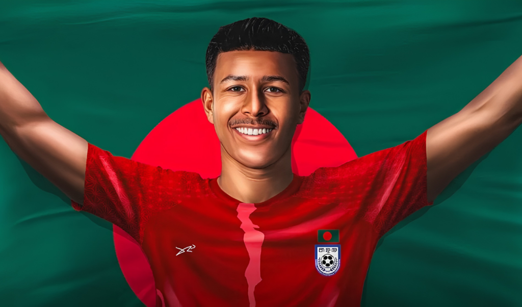 Kuba Mitchell Erases Bangladesh Memories Following National Team Omission 3 Kuba Mitchell Erases Bangladesh Memories Following National Team Omission