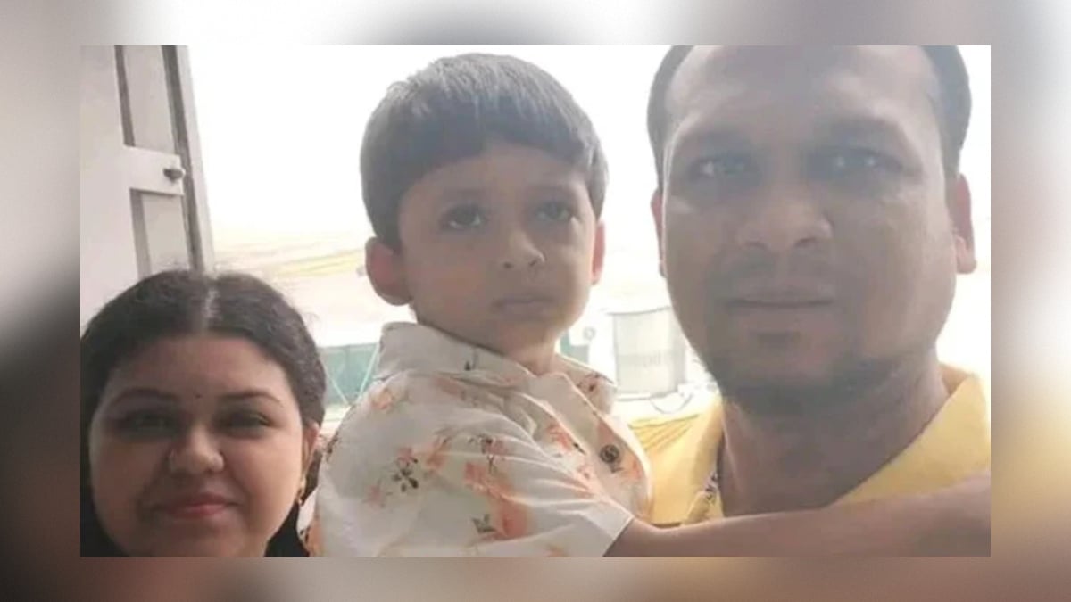 Kushtia Journalist Dies with Family in Kolkata Fire