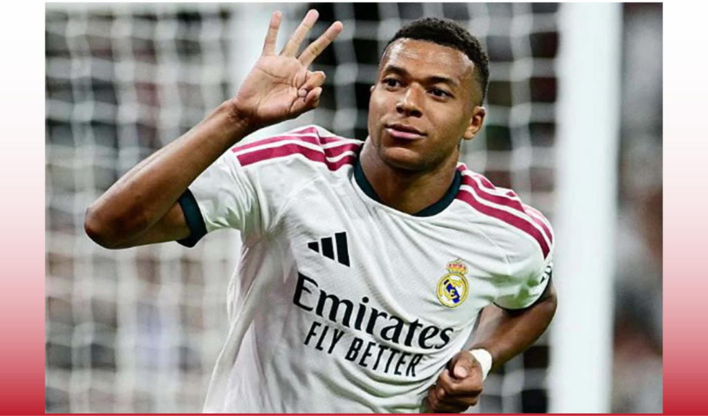 Kylian Mbappé Hat-Trick Secures Dominant Real Madrid Victory
