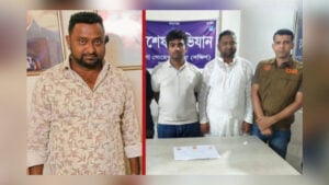 Labour Party Leader Among Three Held With Yaba
