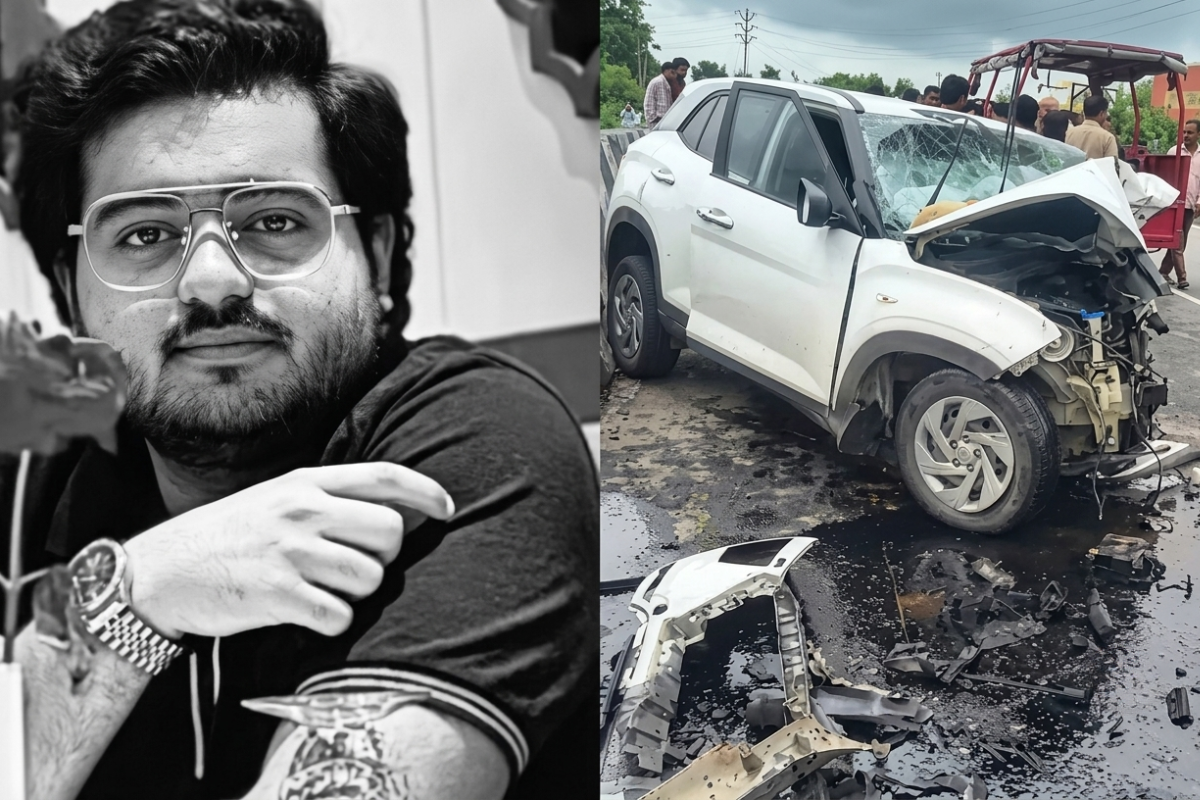 Late Gangster Atiq Ahmed’s Son Dies in Jhansi Crash