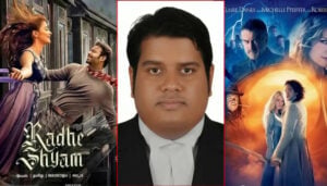 Lawyer Demanding Ban on Romantic Films Exposed as Fan