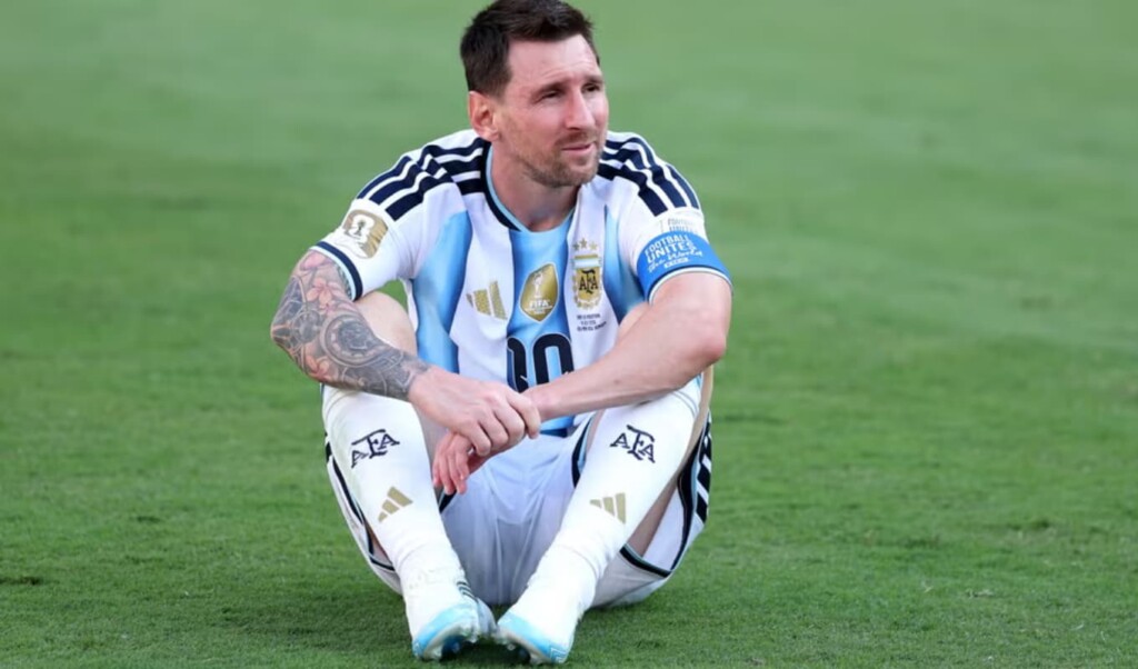 Lionel Messi Provides €80,000 Reconstruction Aid for Madrid Wildfires