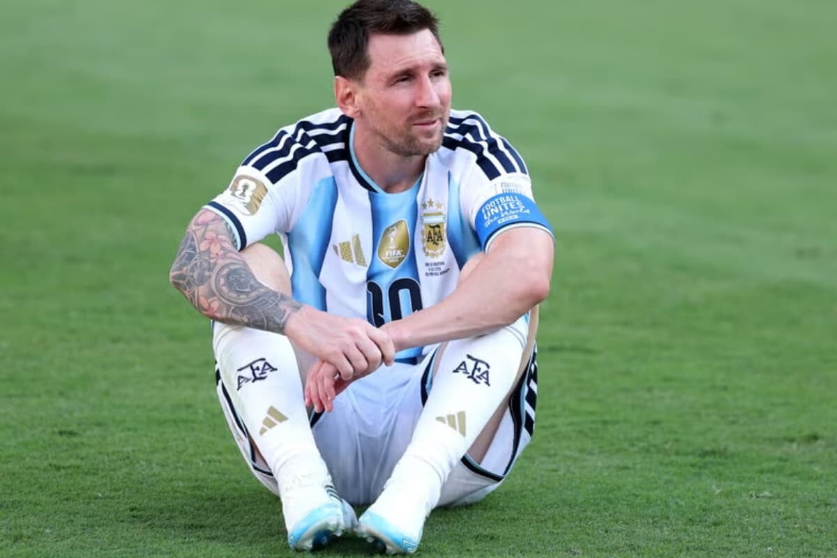 Lionel Messi Provides €80,000 Reconstruction Aid for Madrid Wildfires