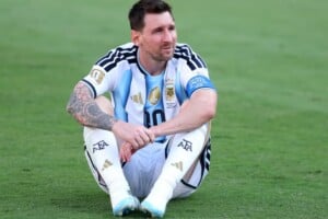 Lionel Messi Provides €80,000 Reconstruction Aid for Madrid Wildfires