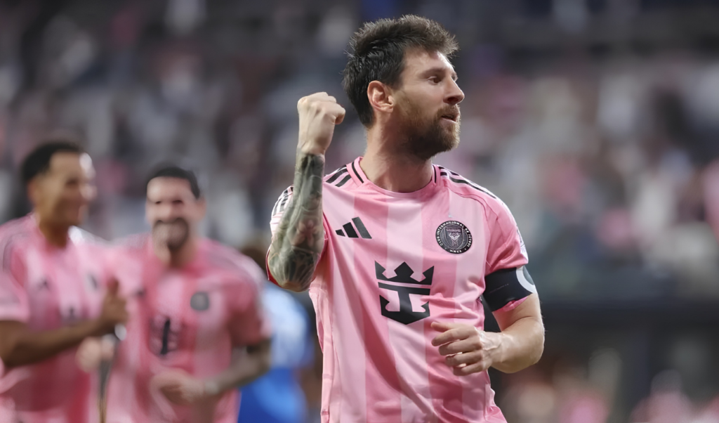 Lionel Messi Scores Four as Inter Miami Secure Historic Victory