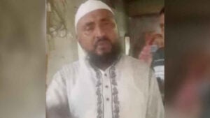 Local Residents Question Cleric After Woman Enters Rented Home