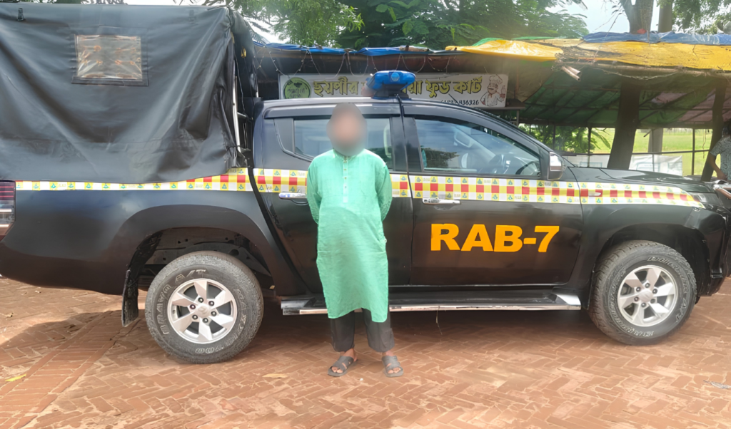 Madrasa Headmaster Arrested In Chittagong For Alleged Child Abuse Madrasa Headmaster Arrested In Chittagong For Alleged Child Abuse
