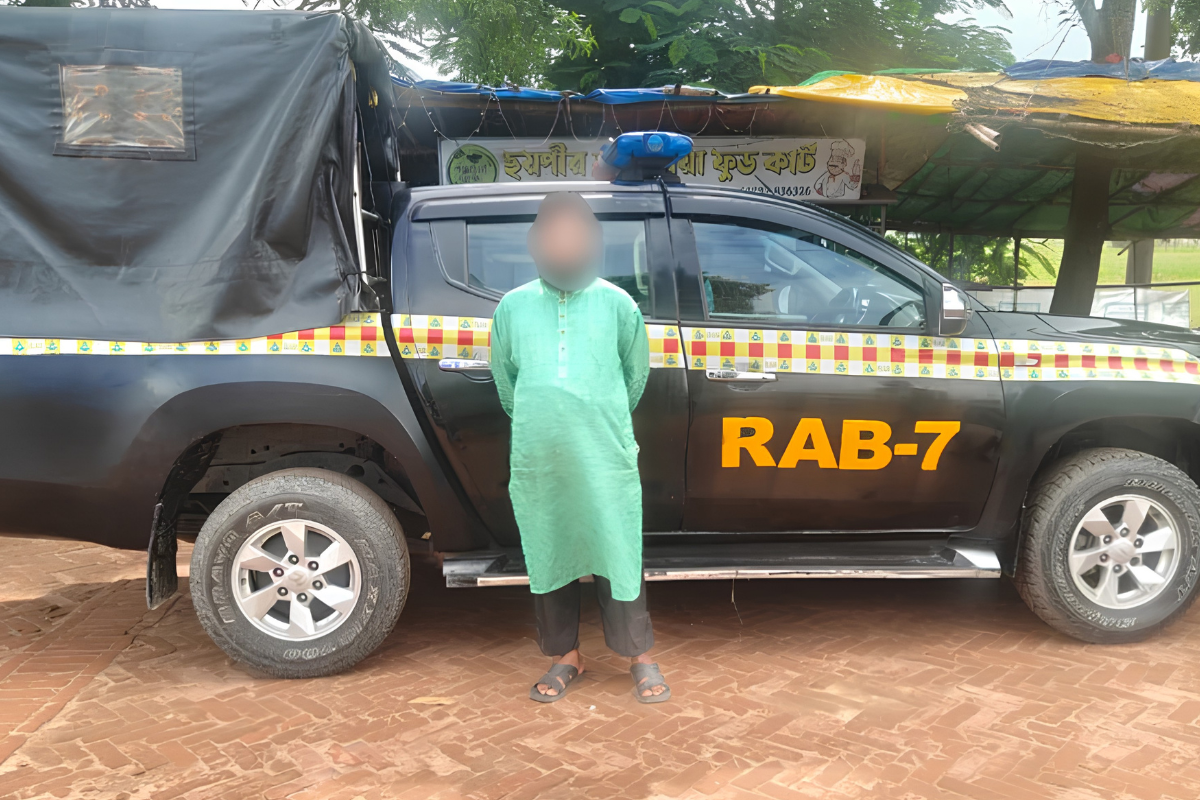 Madrasa Headmaster Arrested In Chittagong For Alleged Child Abuse