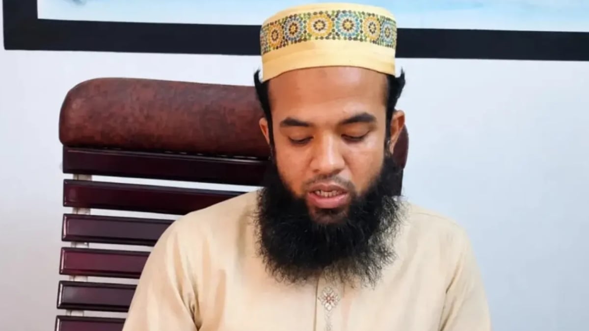 Madrasa Principal Arrested Over Alleged Abuse Of Student