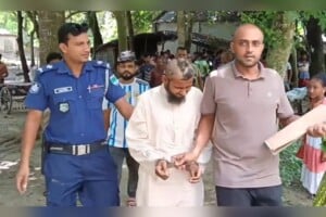 Madrasa Teacher Detained Over Sexual Assault of Minor in Jhenaidah