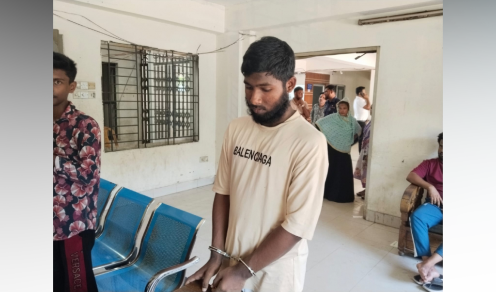 Madrasa Teacher Detained in Siddhirganj Over Student Sexual Assault