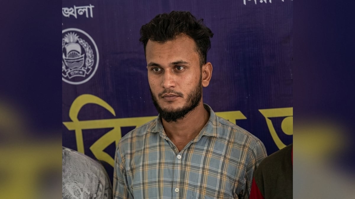 Man Arrested Over Alleged Rape of Child in Sunamganj