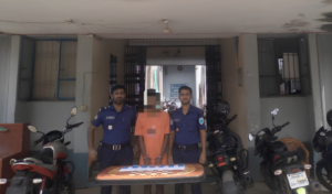 Man Arrested with Yaba Pills Valued at Over £4,000 in Derai