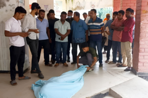 Man Beaten to Death Over Theft Allegations in Rajbari