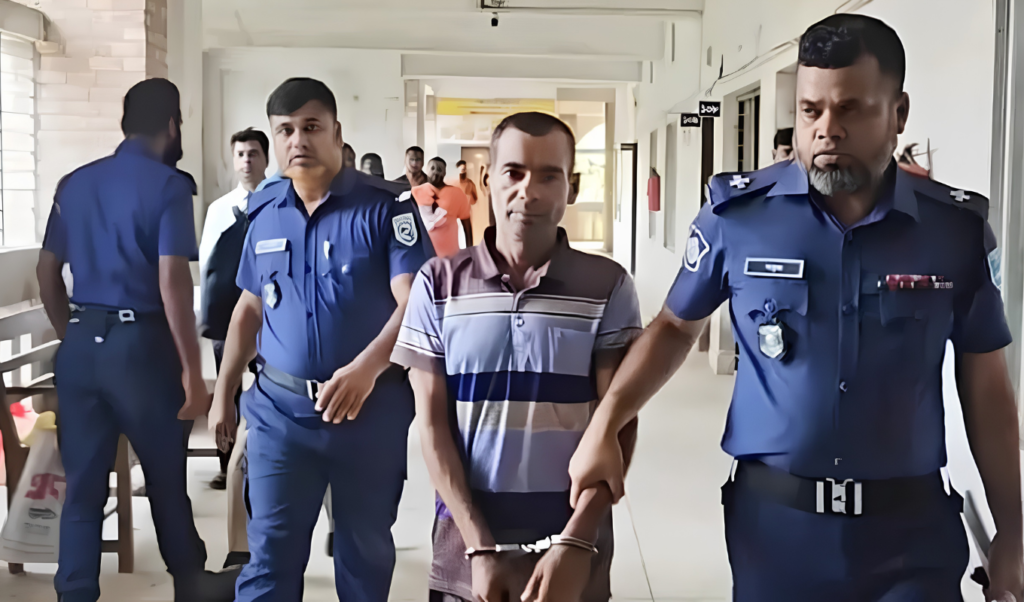 Man Sentenced to Death in Tangail for Wifes Murder Man Sentenced to Death in Tangail for Wife’s Murder