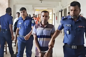 Man Sentenced to Death in Tangail for Wife’s Murder