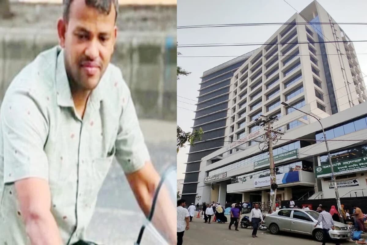 Massive 4.38 Crore Taka Vault Heist Uncovered at Agrani Bank
