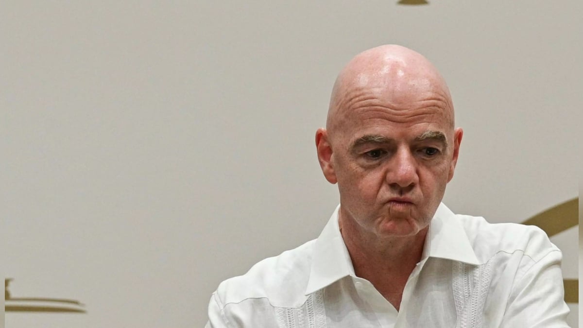 Masters says FIFA has ‘pressed its own self-destruct button’