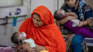 Measles Outbreak Claims Four More Young Lives Across the Country Measles Outbreak Claims Four More Young Lives Across the Country