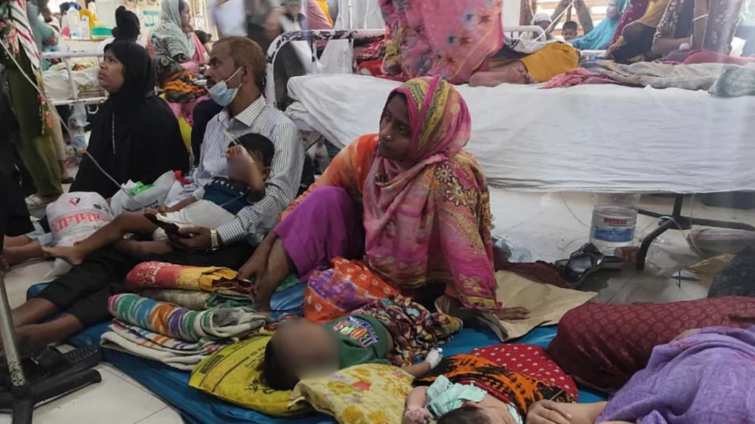Measles Outbreak Pushes 89% Families Into Debt, Survey Finds