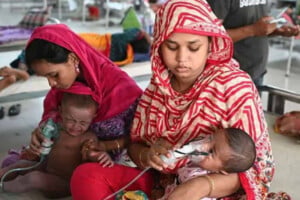 Measles Outbreak Worsens as Eight More Children Die