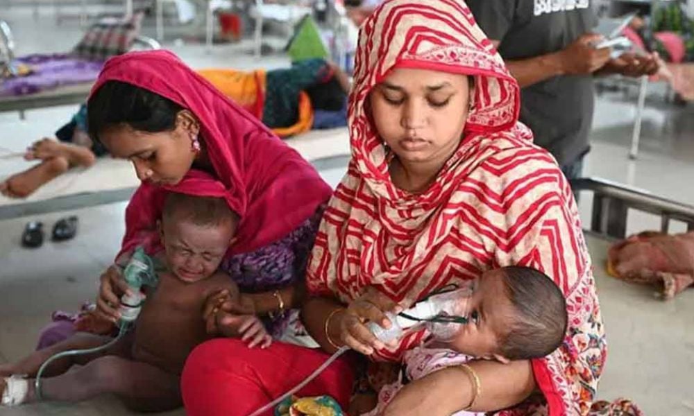 Measles Outbreak Worsens as Eight More Children Die