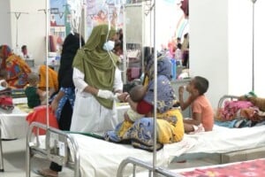 Measles Symptoms Claim Five More Children’s Lives