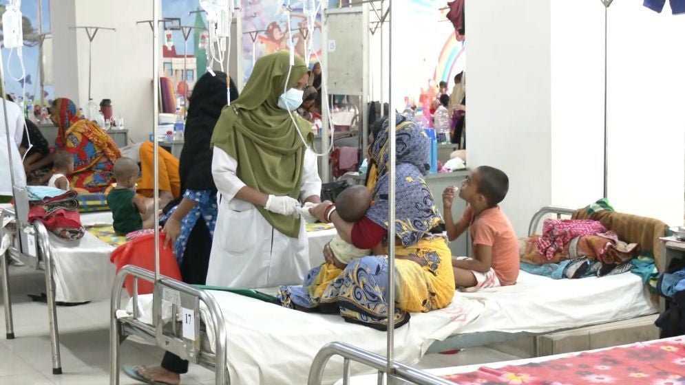 Measles Symptoms Claim Five More Children’s Lives