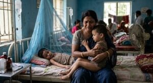 Measles Symptoms, Dengue Claim Eight Lives in 24 Hours