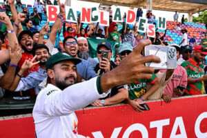 Mehidy Hasan Miraz Eyes Historic Series Win in Australia
