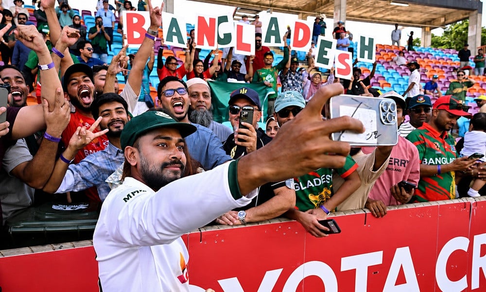 Mehidy Hasan Miraz Eyes Historic Series Win in Australia