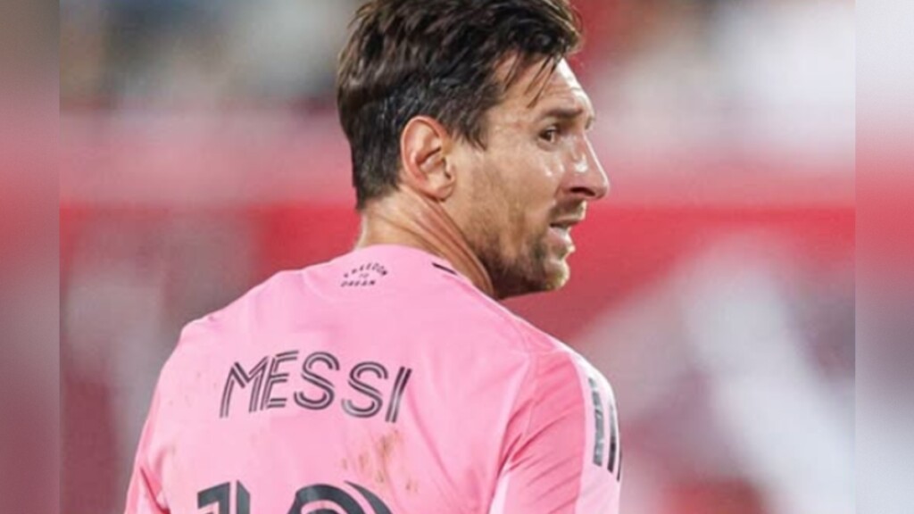 Messi Scores After Father’s Death, Miami Held by Philadelphia