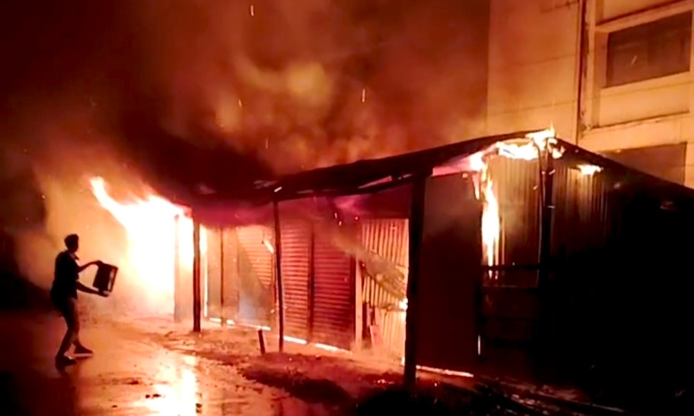 Midnight Fire Destroys Three Furniture Shops in Mirsarai 3 Midnight Fire Destroys Three Furniture Shops in Mirsarai Midnight Fire Destroys Three Furniture Shops in Mirsarai