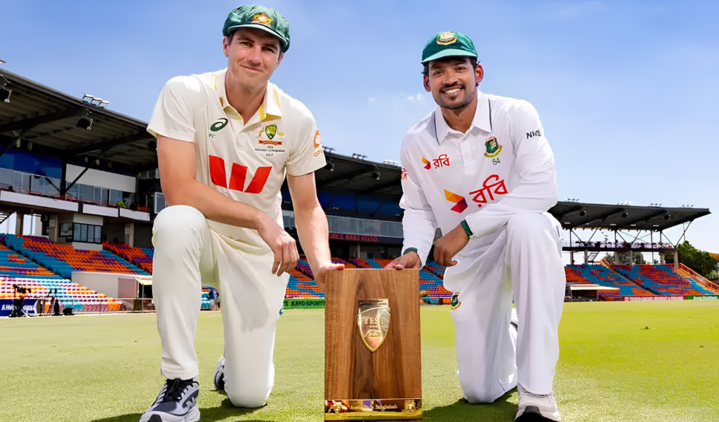 Milestones and Records Await as Bangladesh Return to Australia After 23 Years Milestones and Records Await as Bangladesh Return to Australia After 23 Years
