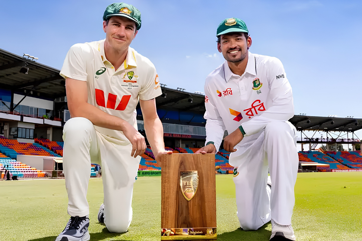 Milestones and Records Await as Bangladesh Return to Australia After 23 Years