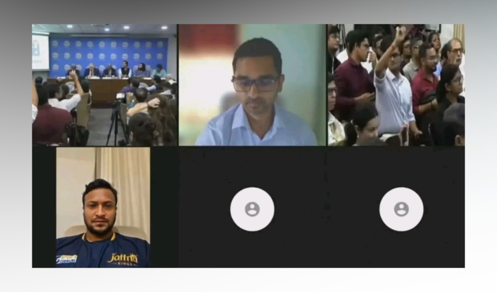 Millions Defy Ban to Watch Sheikh Hasinas Virtual Address Millions Defy Ban to Watch Sheikh Hasina's Virtual Address