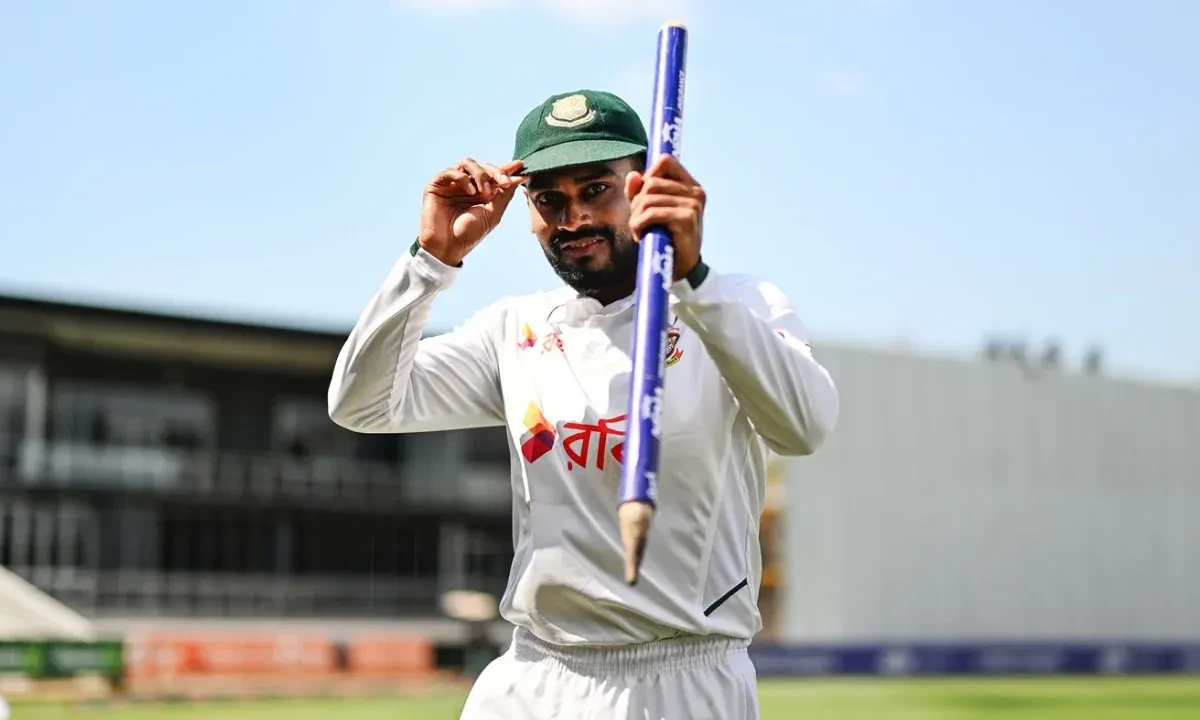 Miraz Revives Rare Australian Test Bowling Feat