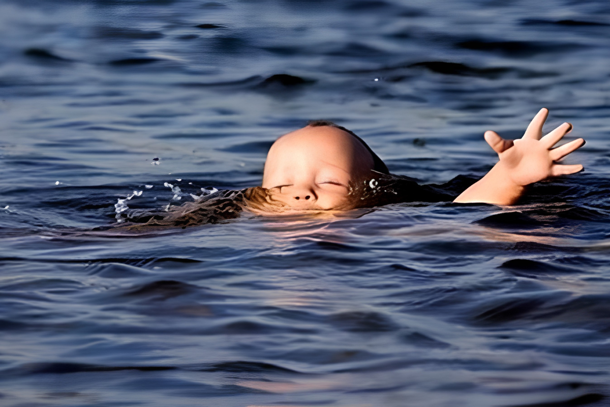 Missing Child Found Dead In Rice Mill Boiling Water Pond