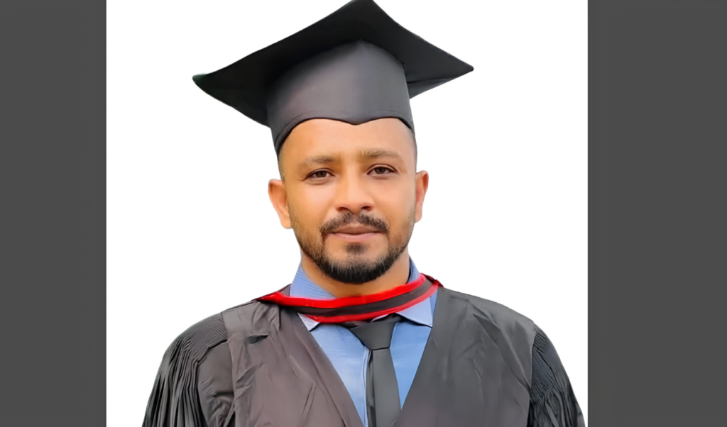 Missing College Lecturer Found Dead in Noakhali Mosque Pond Missing College Lecturer Found Dead in Noakhali Mosque Pond