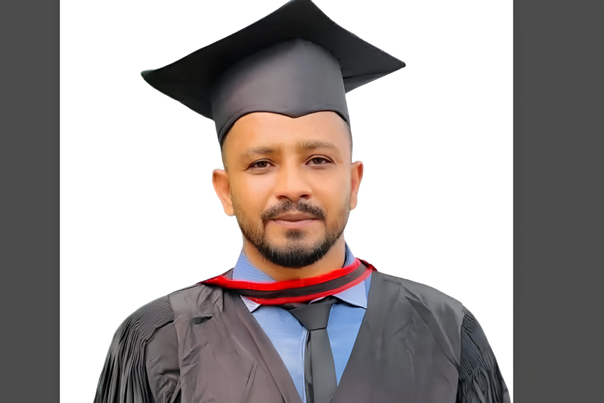 Missing College Lecturer Found Dead in Noakhali Mosque Pond
