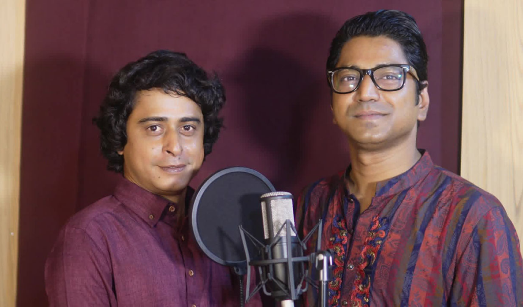 Muhin Khan Lends Voice to Murad Noors New Composition Muhin Khan Lends Voice to Murad Noor’s New Composition